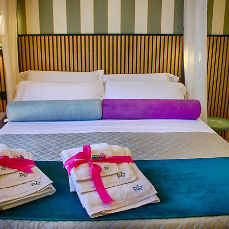 Roby's Boutique - Luxury Bed & Breakfast Katánie