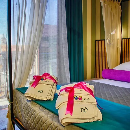 Bed & Breakfast Roby's Boutique - Luxury Katánie