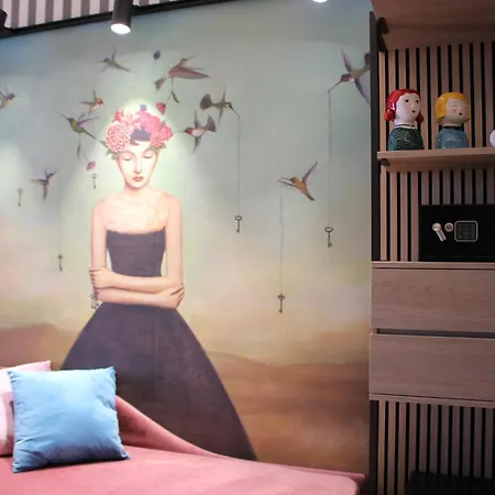 Bed & Breakfast Roby's Boutique - Luxury Katánie