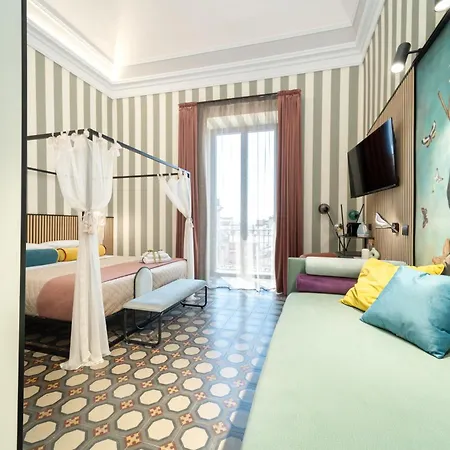 Roby's Boutique - Luxury Bed & Breakfast Catania