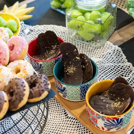 Roby's Boutique - Luxury Bed & Breakfast