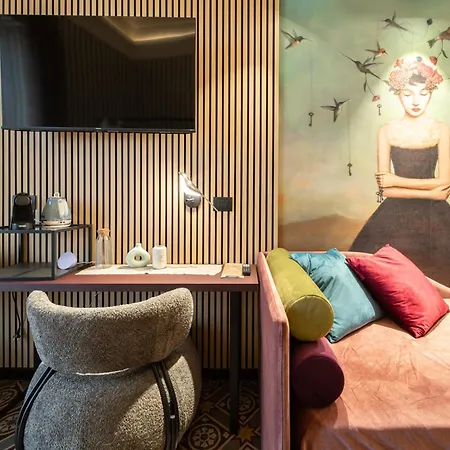 Bed & Breakfast Roby's Boutique - Luxury Catania
