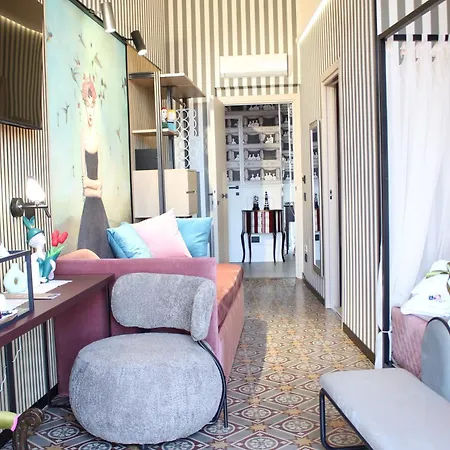 Bed & Breakfast Roby's Boutique - Luxury Catania