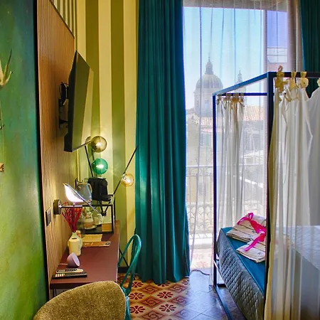 Roby's Boutique - Luxury 4* Catania