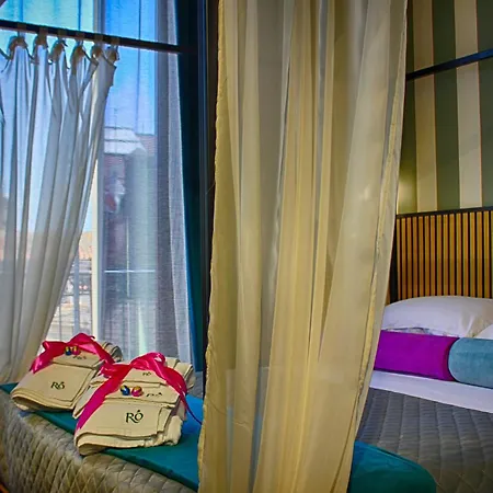 Roby's Boutique - Luxury 4* Catania