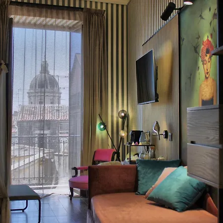 Roby's Boutique - Luxury Bed & Breakfast Catania