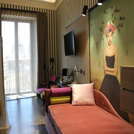 Roby's Boutique - Luxury Bed & Breakfast Catania