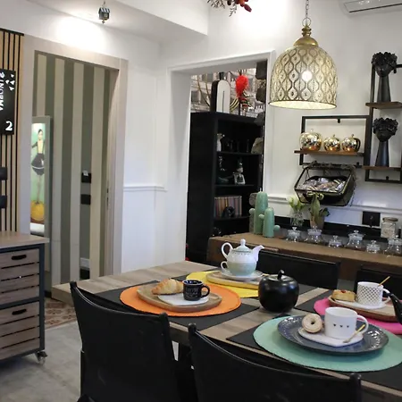 Roby's Boutique - Luxury Bed & Breakfast Catania